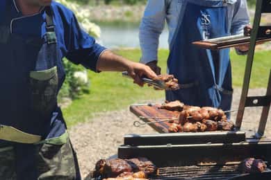 Asado Argentino and Wineries Experience