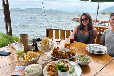 Florianópolis: Scenic Boat Trip with Brazilian Lunch