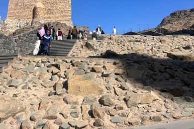 Medina: Ziyarat-Sightseeingtour