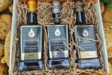 Modena: Guided Balsamic Vinegar Cellar Tour & Optional Meal