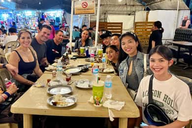 Makati Street Food Tour Experience