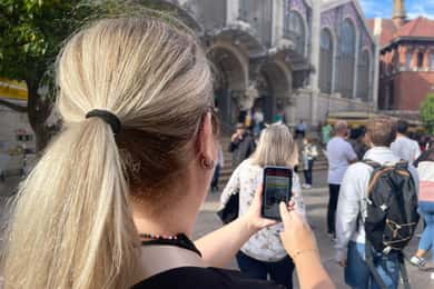 Valencia: 2-in-1 Biking and Walking Audio-Guided Route