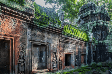 Siem Reap : visite en petit groupe de 2 jours à Angkor Wat avec lever de soleil