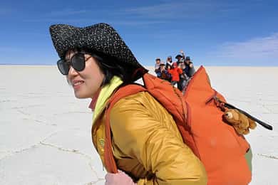 Uyuni Salt Flat 1-Day