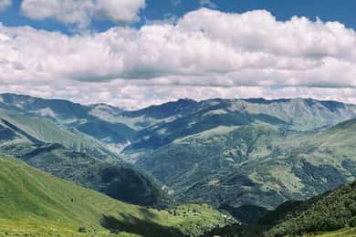 Abudelauri Colourful Lakes: All-Inclusive Day Hike