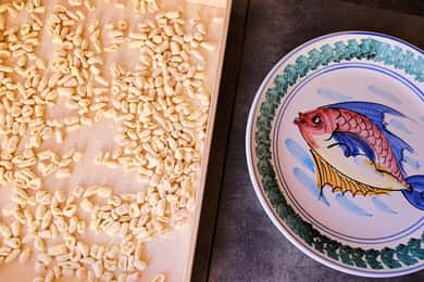 Sicile : cours de cuisine traditionnelle avec dîner