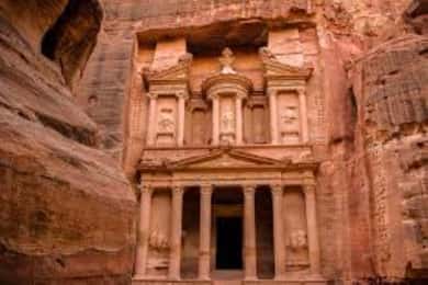 "Jordanien: 3-dagars rundtur till forntida platser, natur och lokal kultur"
