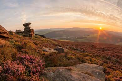 Bamford: Kursus Membaca & Menavigasi Peta Peak District