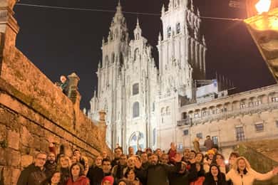 Santiago de Compostela: Mysterier og legender tur