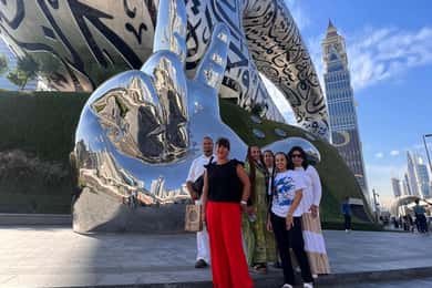 Dubai: Framtidsmuseum, Burj Al Arab och Dubai Frame Tour