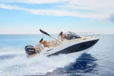 Alicante: 8-timers cruise til øya Tabarca med privat båt