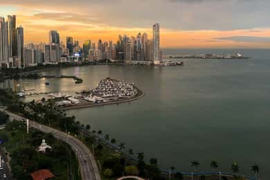 Tour por la Ciudad y Canal de Panamá