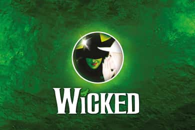 Londra'nın West End bölgesinde: Wicked Müzikali için bilet