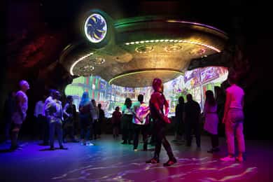 Auckland: Wētā Workshop Unleashed Billet til guidet tur