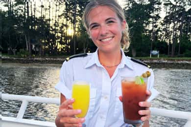 Harbour Town: Croazieră cu bufet de brunch duminical