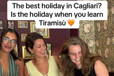 Cagliari : apprenez l'art du tiramisù authentique