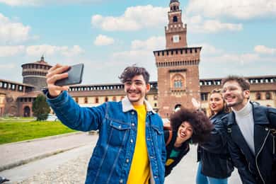 Milano : visite privée de 2 heures pour découvrir les points forts de la ville