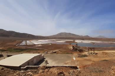 Ilha do Sal: Pedra de Lume, Experiência de Bem-Estar e Relaxamento