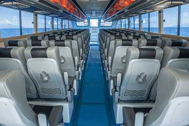Bali: Fast-Boat Transfer between Sanur and Nusa Penida