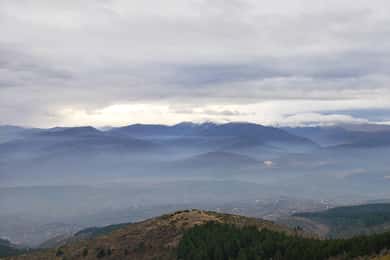 Vandring i Skopje: Millennium Cross Adventure