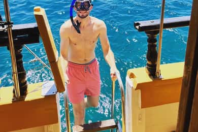 Zadar: Fun Swim and Snorkel Short Day Trip