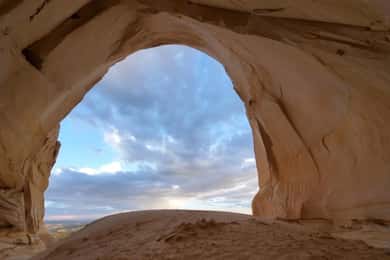 Kanab: The Great Chamber Guided Tour & Hike