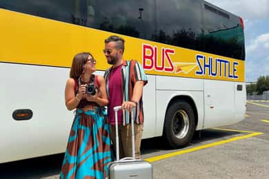 Civitavecchia Port: Shuttle Bus to/from Rome Termini Station