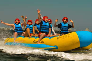 Miami: Banana Boat Ride