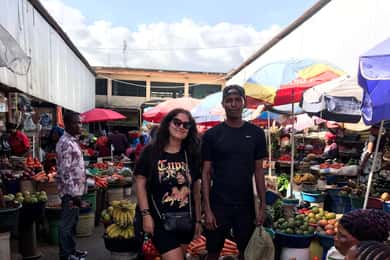 Scopri Arusha con Eddie