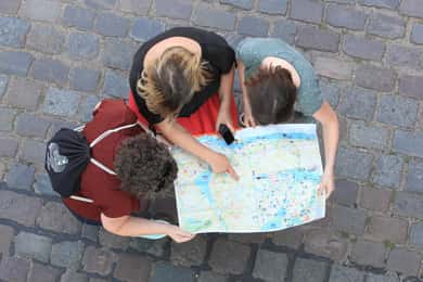Hanover: Nordstadt Krimi-Rätsel-Tour