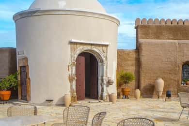 Muscat: Al Mirani Fort Entry Ticket