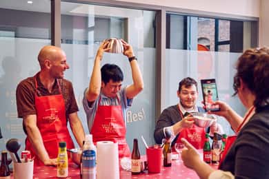Gent: Workshop Belgische wafels maken met bierdegustatie