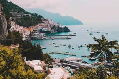 Da Napoli: Tour Di Amalfi