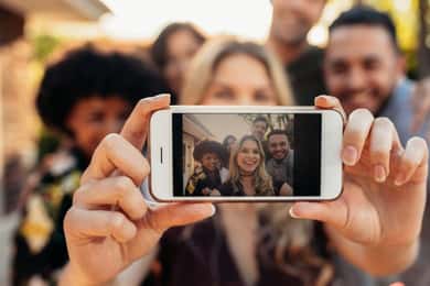 Florence: 2-Hour Selfie Tour with a Local Guide