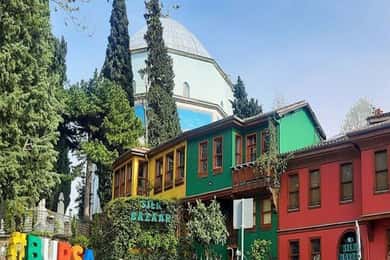 Dagstur till Bursa: Historia, natur och kultur från Istanbul