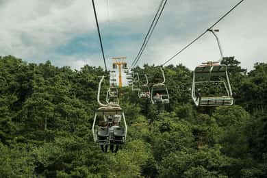 北京： Mutianyu万里の長城日帰りツアー（チケットとランチ付き