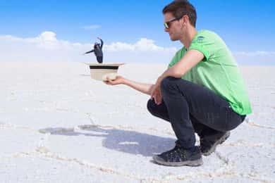 UYUNI SALT FLAT 3 DAYS 2 NIGHTS VILLA MAR ROUTE