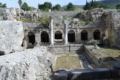 Paul's Biblical and Ancient Corinth Half-Day Tour