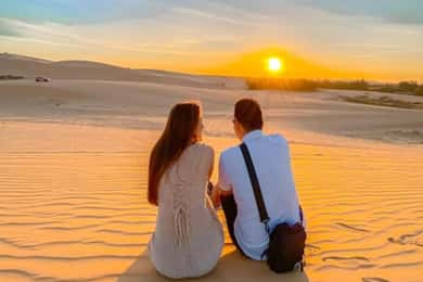 From Ho Chi Minh: Explore the Mui Ne Sand Dunes In 1 Day