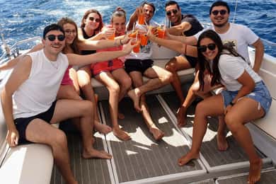 Private Boat Tour Isola Bella Taormina Giardini Naxos