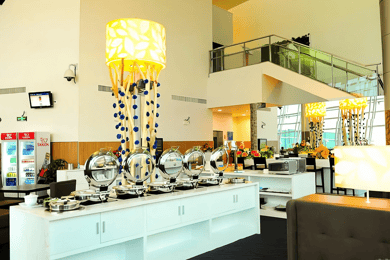 הו צ'י מין: גישה לטרקלין נמל התעופה הבינלאומי טאן סון נהאט