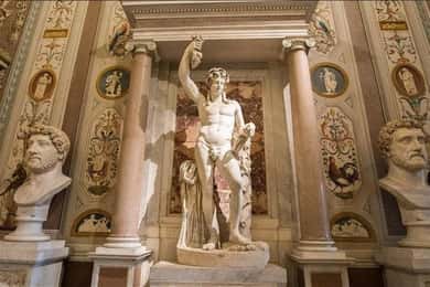Rome: toegang tot de Galleria Borghese met audiogids