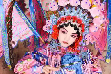 Chengdu: Shu Feng Ya Yun Sichuan Opera House Tickets Booking