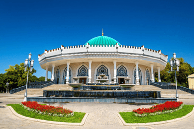 Uzbekistan: Tashkent, Samarkand, Bukhara, and Khiva Tour