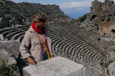 Side Şehrinden: Perge, Aspendos & Kurşunlu Şelalesi Gezisi