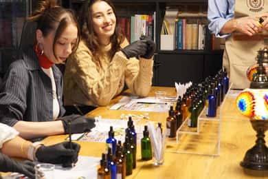 馬爾馬利斯：香水工作坊 - 滿載您故事的瓶子