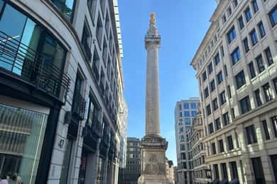 Zentrales London: Maßgeschneiderte Stadtrundgänge