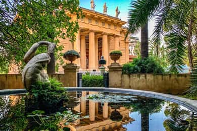 Palermo: Ticket de entrada al Jardín Botánico y Audio App Palermo