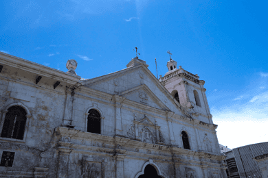 Excursão de grupo pequeno à cidade de Cebu e à montanha