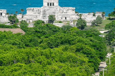 CANCUN 4X1 COBA, TULUM, PLAYA DEL CARMEN, CENOTE